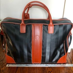 ✨SOLD✨ Authentic Fendi weekender suitcase